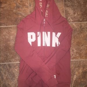 VS Pink Pink Hoodie